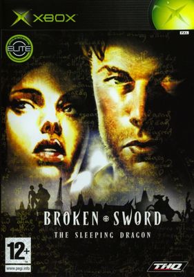 Broken Sword: The Sleeping Dragon Thumbnail (2003 Europe)