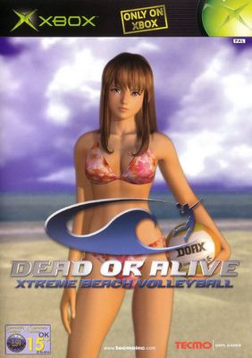 Dead or Alive Xtreme Beach Volleyball Thumbnail (2003 Europe)