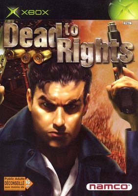 Dead to Rights Thumbnail (2003 Europe)