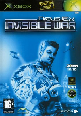 Deus Ex: Invisible War Thumbnail (2003 Europe)