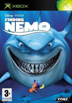 Disney-Pixar Finding Nemo