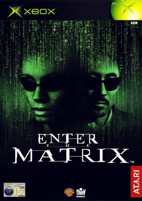 Enter the Matrix Thumbnail (2003 Europe)