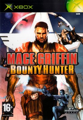 Mace Griffin: Bounty Hunter Thumbnail (2003 Europe)