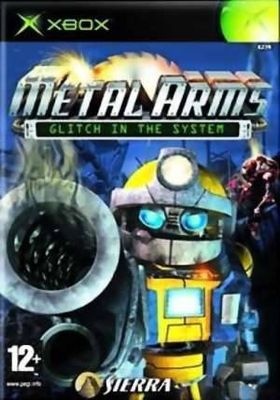 Metal Arms: Glitch in the System Thumbnail (2003 Europe)