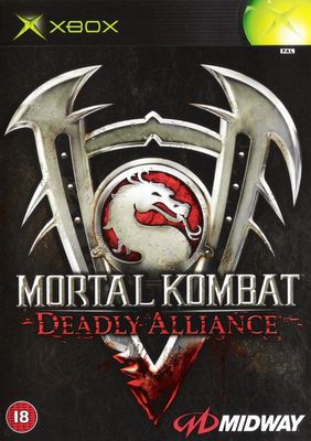 Mortal Kombat: Deadly Alliance Thumbnail (2003 Europe)