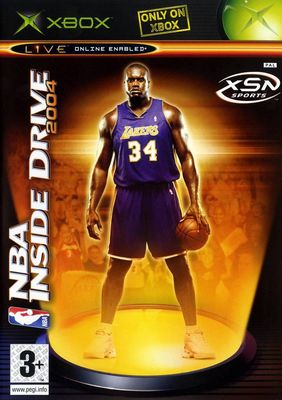 NBA Inside Drive 2004 Thumbnail (2003 Europe)