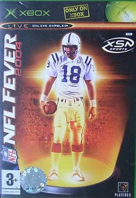 NFL Fever 2004 Thumbnail (2003 Europe)