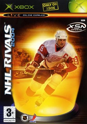 NHL Rivals 2004 Thumbnail (2003 Europe)