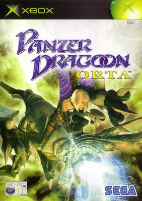 Panzer Dragoon Orta Thumbnail (2003 Europe)