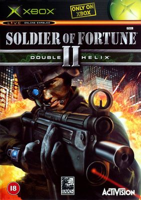 Soldier of Fortune II: Double Helix Thumbnail (2003 Europe)