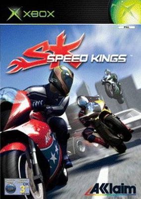 Speed Kings Thumbnail (2003 Europe)