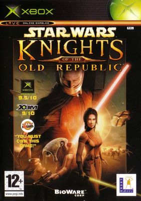 Star Wars: Knights of the Old Republic Thumbnail (2003 Europe)