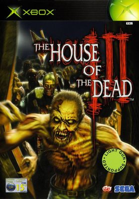 The House of the Dead III Thumbnail (2003 Europe)