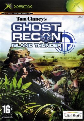 Tom Clancy’s Ghost Recon: Island Thunder Thumbnail (2003 Europe)