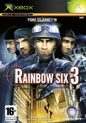 Tom Clancy’s Rainbow Six 3 Thumbnail (2003 Europe)