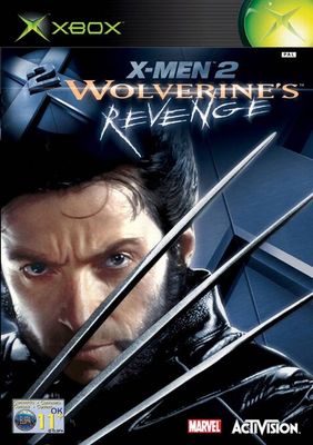 X-Men 2: Wolverine’s Revenge Thumbnail (2003 Europe)