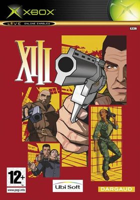 XIII Thumbnail (2003 Europe)