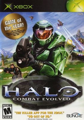 Halo: Combat Evolved (Game of the Year) Thumbnail (2003 US/Canada)