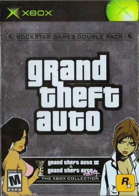 Grand Theft Auto: Double Pack Thumbnail (2003 US/Canada)