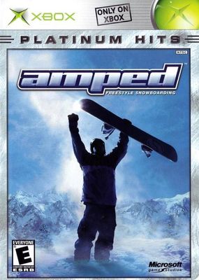 Amped: Freestyle Snowboarding Thumbnail (2003 US/Canada)