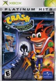 Crash Bandicoot: The Wrath of Cortex Thumbnail (2003 US/Canada)