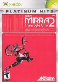 Dave Mirra Freestyle BMX 2 Thumbnail (2003 US/Canada)