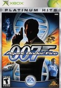 James Bond 007: Agent Under Fire Thumbnail (2003 US/Canada)