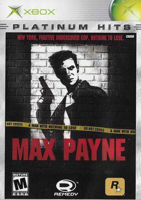 Max Payne Thumbnail (2003 US/Canada)