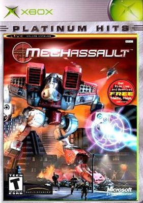 MechAssault Thumbnail (2003 US/Canada)