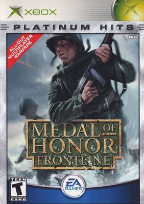 Medal of Honor: Frontline Thumbnail (2003 US/Canada)