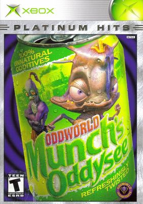 Oddworld: Munch’s Oddysee Thumbnail (2003 US/Canada)