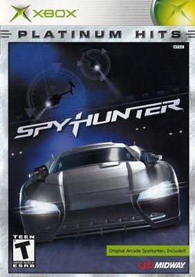 Spy Hunter Thumbnail (2003 US/Canada)