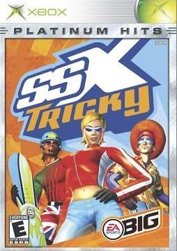 SSX Tricky Thumbnail (2003 US/Canada)