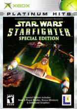 Star Wars Starfighter: Special Edition Thumbnail (2003 US/Canada)