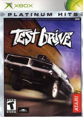 Test Drive Thumbnail (2003 US/Canada)