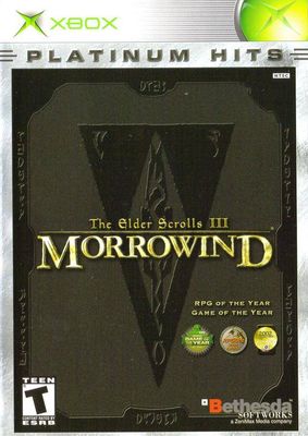 The Elder Scrolls III: Morrowind Thumbnail (2003 US/Canada)