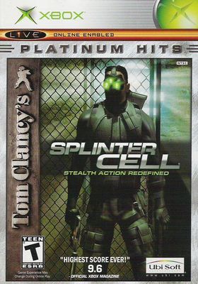 Tom Clancy’s Splinter Cell Thumbnail (2003 US/Canada)