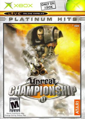 Unreal Championship Thumbnail (2003 US/Canada)