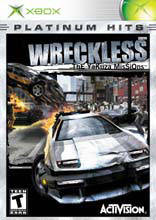 Wreckless: The Yakuza Missions Thumbnail (2003 US/Canada)