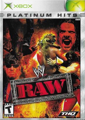 WWE Raw Thumbnail (2003 US/Canada)