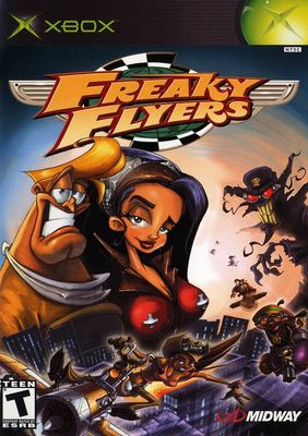 Freaky Flyers Thumbnail (2003 US/Canada)