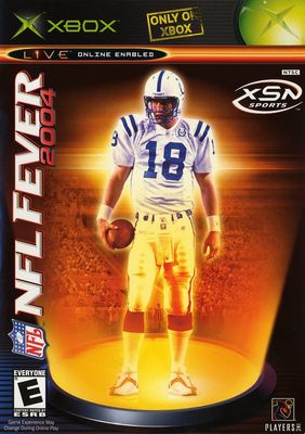 NFL Fever 2004 Thumbnail (2003 US/Canada)