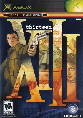 XIII Thumbnail (2003 US/Canada)