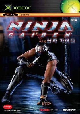 Ninja Gaiden Thumbnail (2004 South Korea)