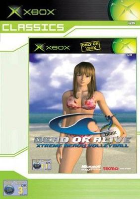 Dead or Alive Xtreme Beach Volleyball Thumbnail (2004 Europe)