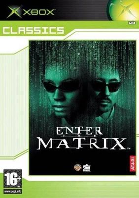 Enter the Matrix Thumbnail (2004 Europe)