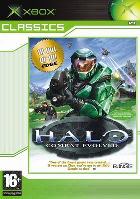 Halo: Combat Evolved Thumbnail (2004 Europe)