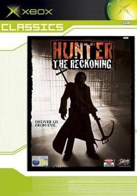 Hunter: The Reckoning Thumbnail (2004 Europe)