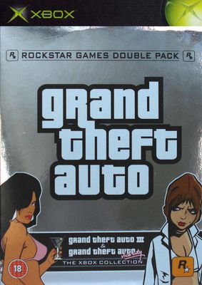 Grand Theft Auto: Double Pack Thumbnail (2004 Europe)