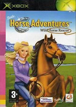 Barbie Horse Adventures: Wild Horse Rescue Thumbnail (2004 Europe)